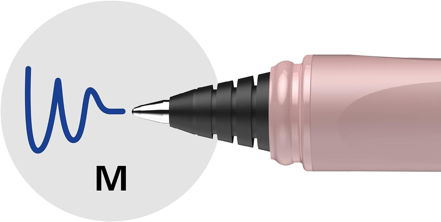 Schneider 186209 Ceod Shiny Tintenroller Powder pink