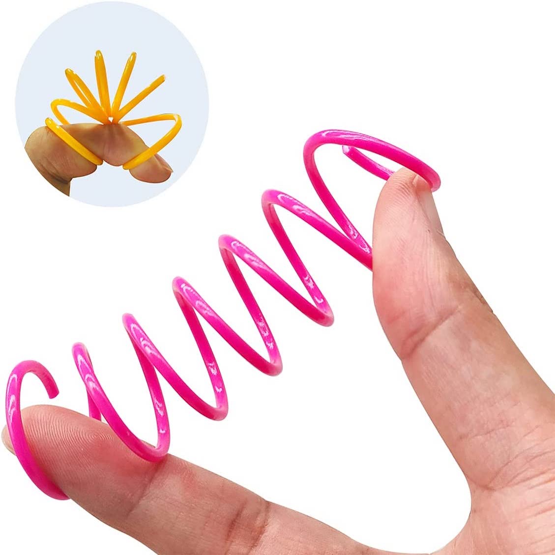 Tidily 6er-Pack Nachfüllbeutel für Katzenklo Mülleimer Kompatibel mit Littycat und LitterLocker