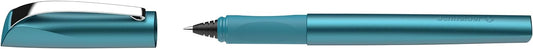 Schneider 186257 Ceod Shiny Tintenroller, Teal