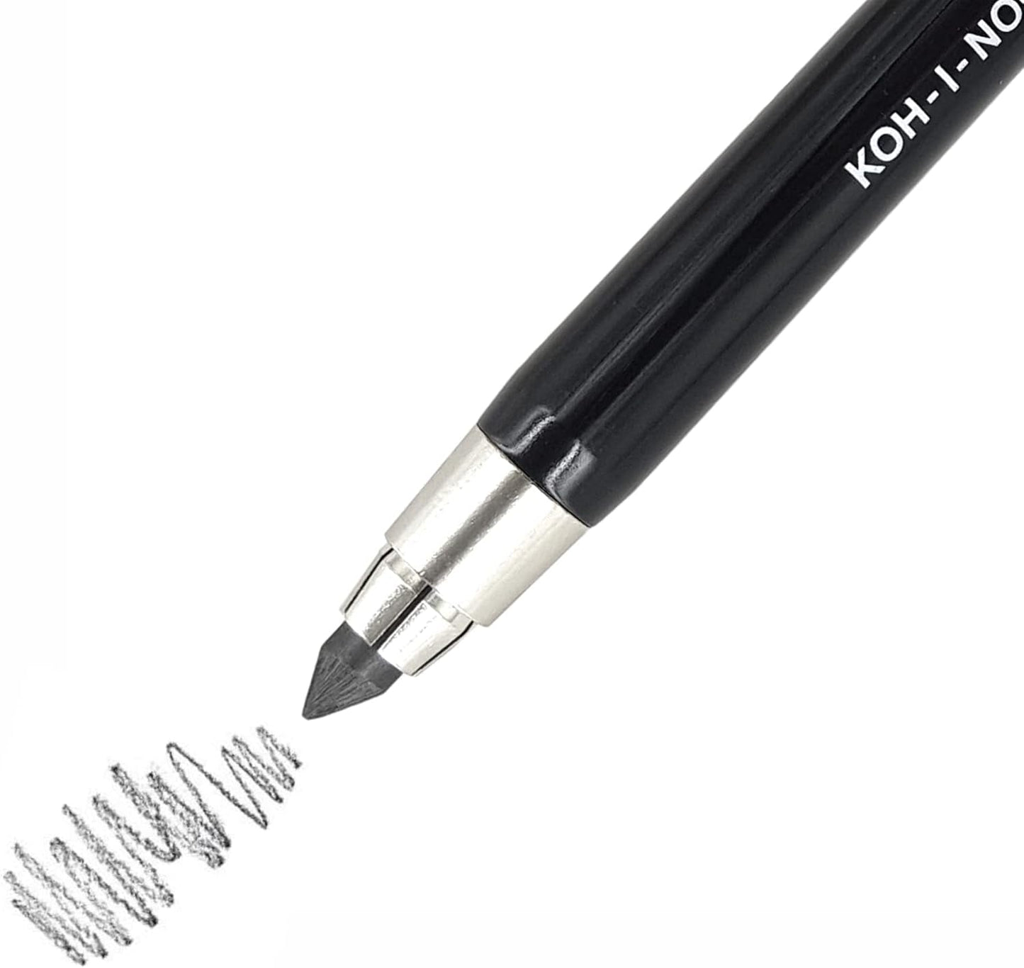 Koh-I-Noor 5359 Mechanischer Fallminenstift 5,6mm Set