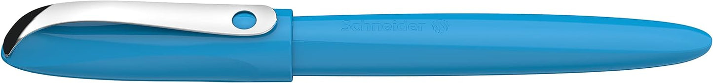 Schneider 162113 Wavy Füller - blau