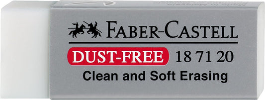 Faber-Castell 205053 - Radiergummi - 5 Stück