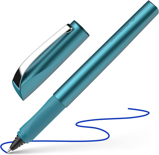 Schneider 186257 Ceod Shiny Tintenroller, Teal