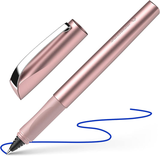Schneider 186209 Ceod Shiny Tintenroller Powder pink