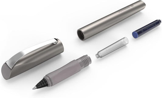 Schneider 186221 Ceod Shiny Tintenroller Graphite