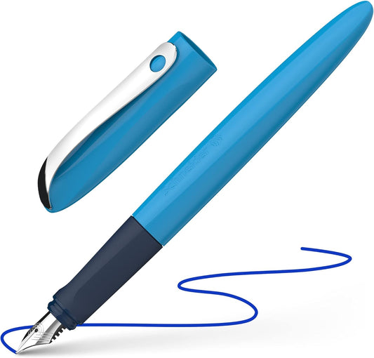 Schneider 162113 Wavy Füller - blau