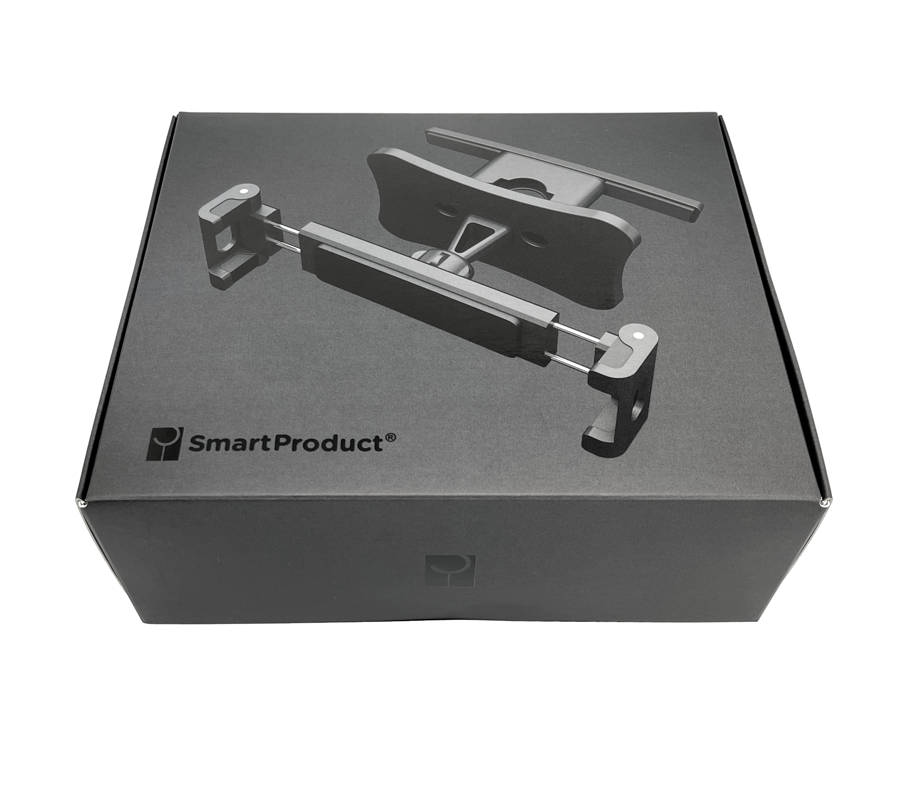 Supporto Per Tablet Da Auto Per Poggiatesta - Compatibile Volvo XC90, XC60, V90, V60, S90, S60 (Modelli 2017+)