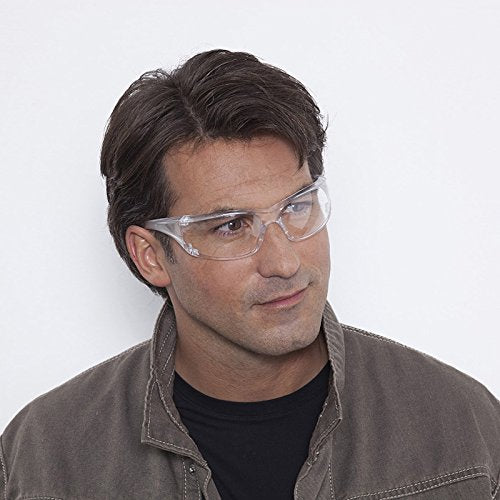 3M Virtua AP Schutzbrille A0, AS, UV, PC, klar, wiegt nur 26 g